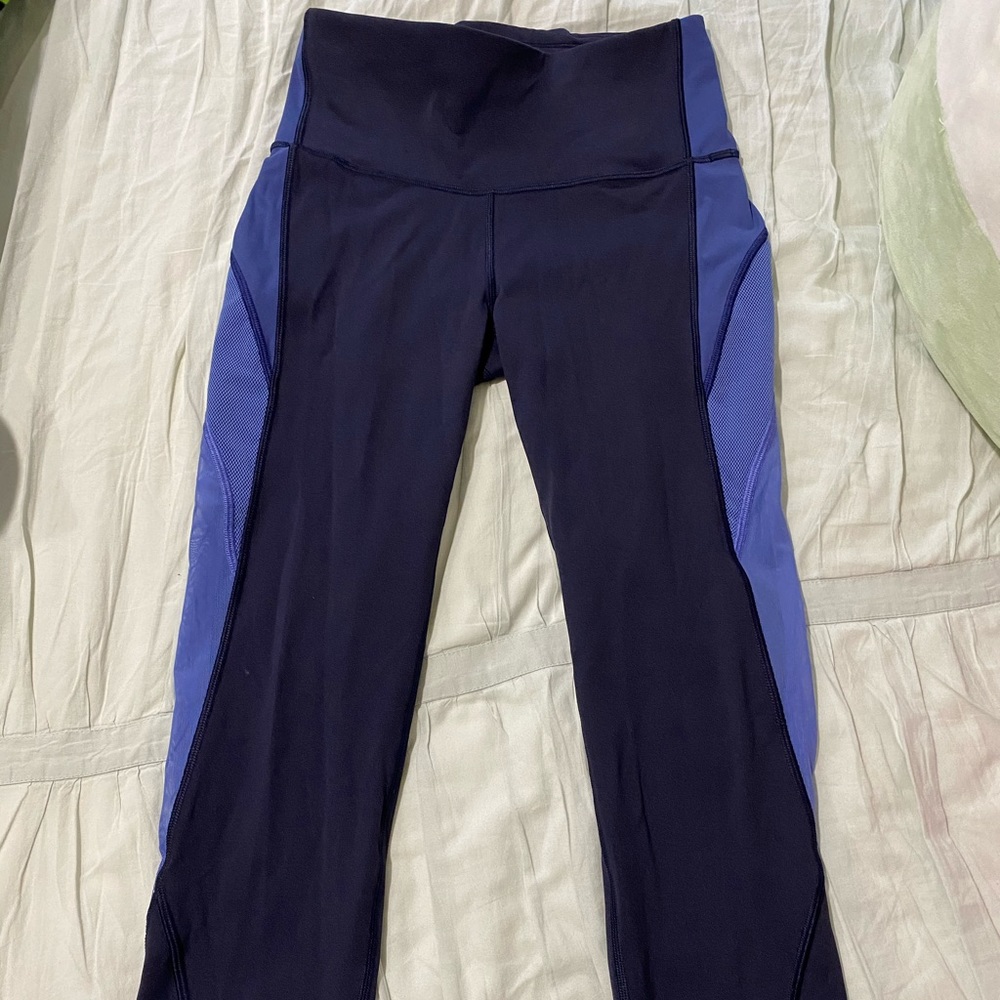 Lululemon leggings Capris
